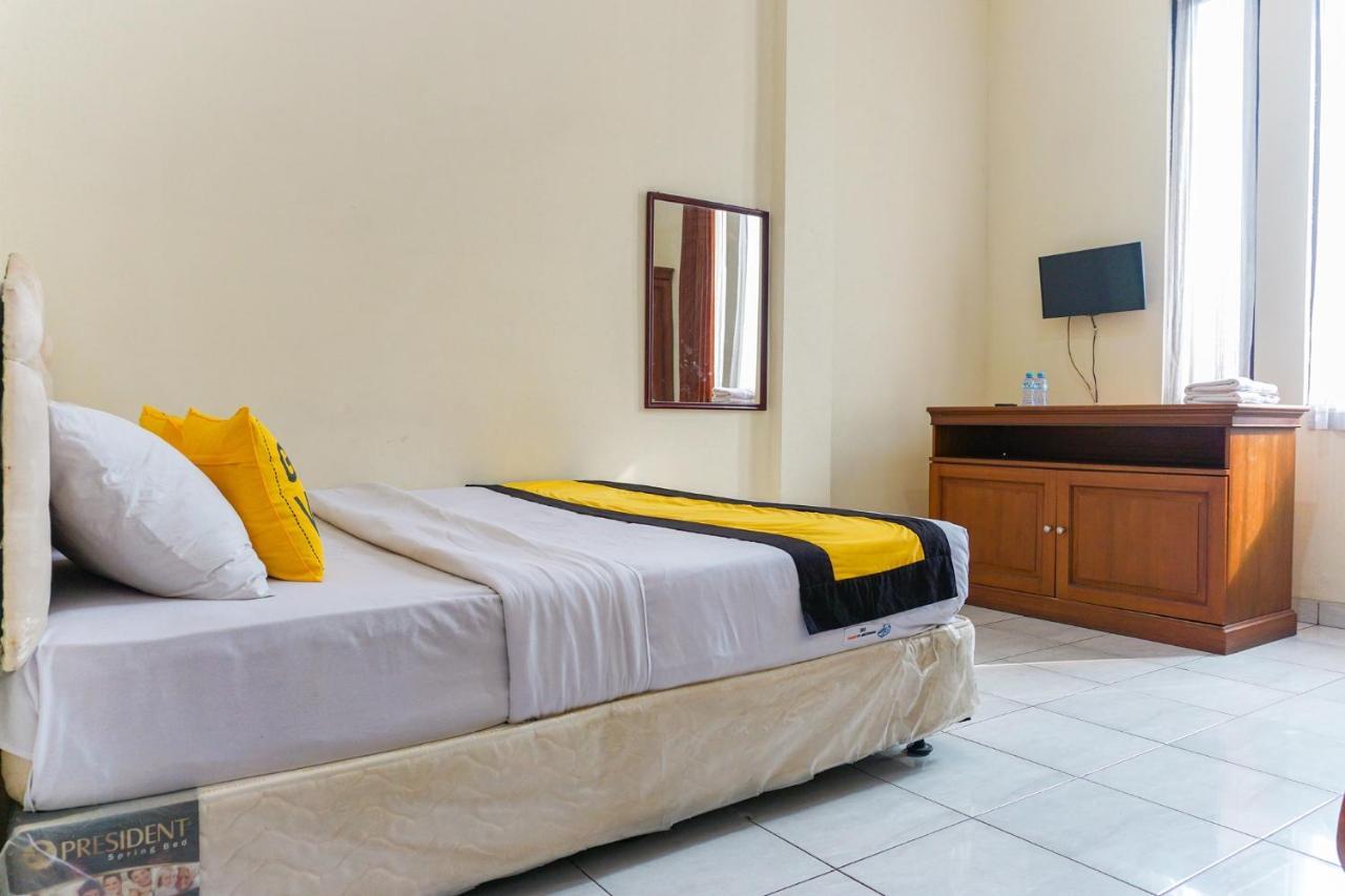 Hotel Astria Graha Bandung Zewnętrze zdjęcie