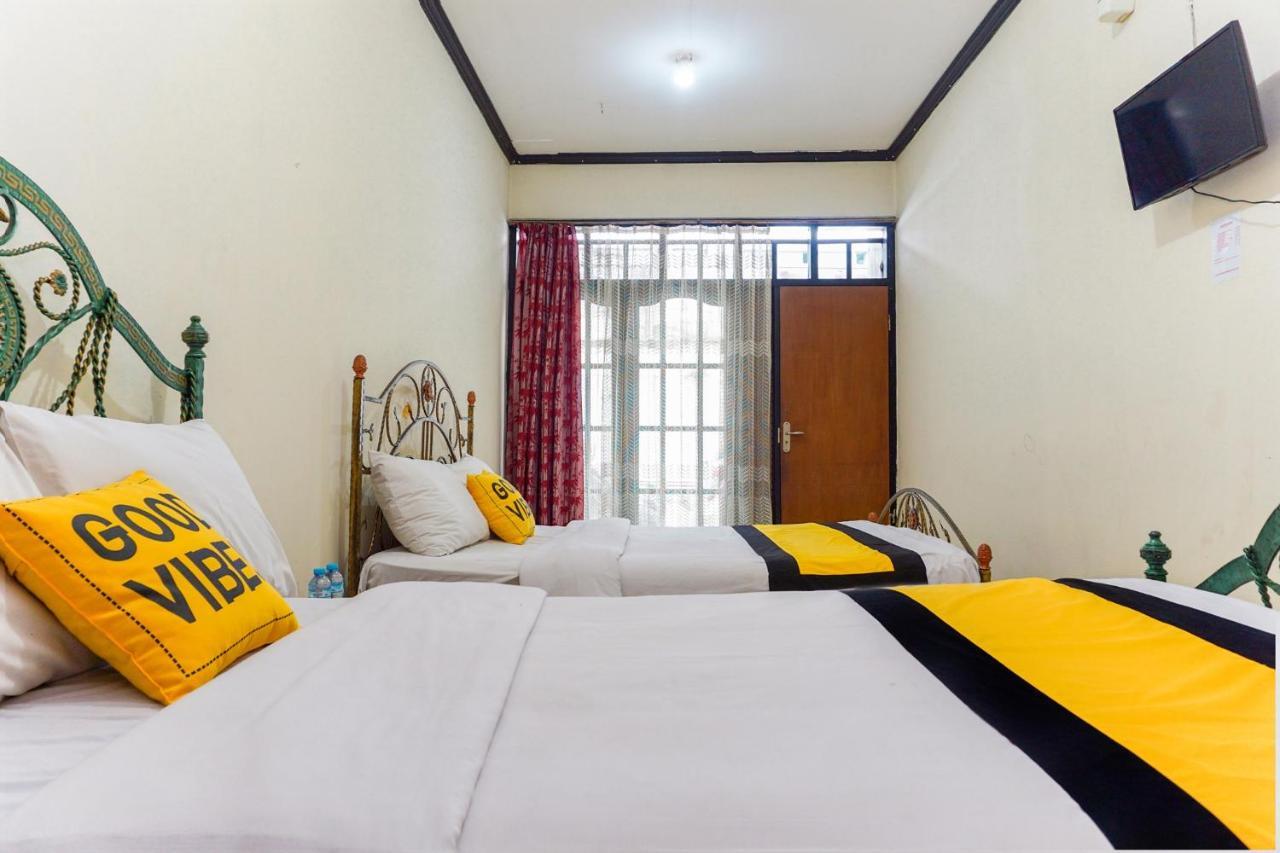 Hotel Astria Graha Bandung Zewnętrze zdjęcie