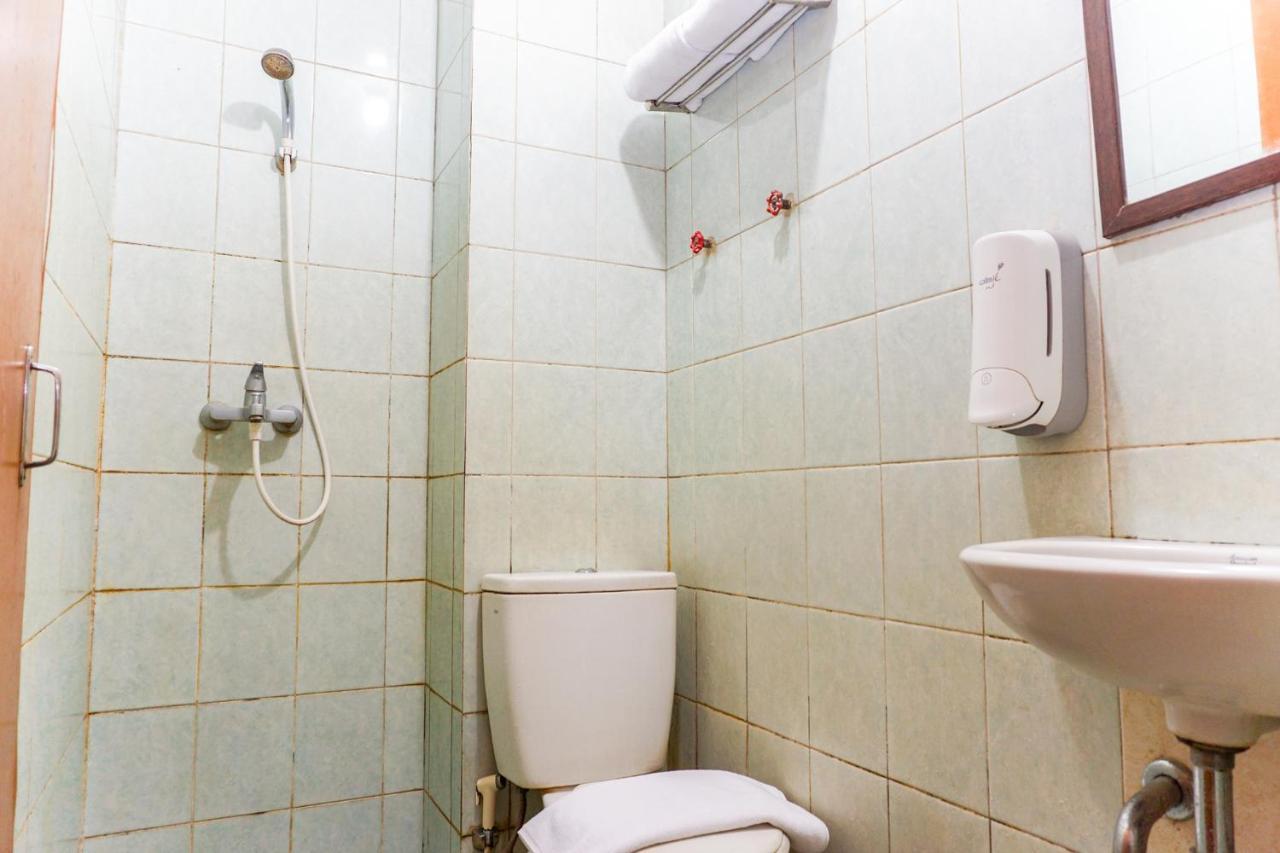 Hotel Astria Graha Bandung Zewnętrze zdjęcie