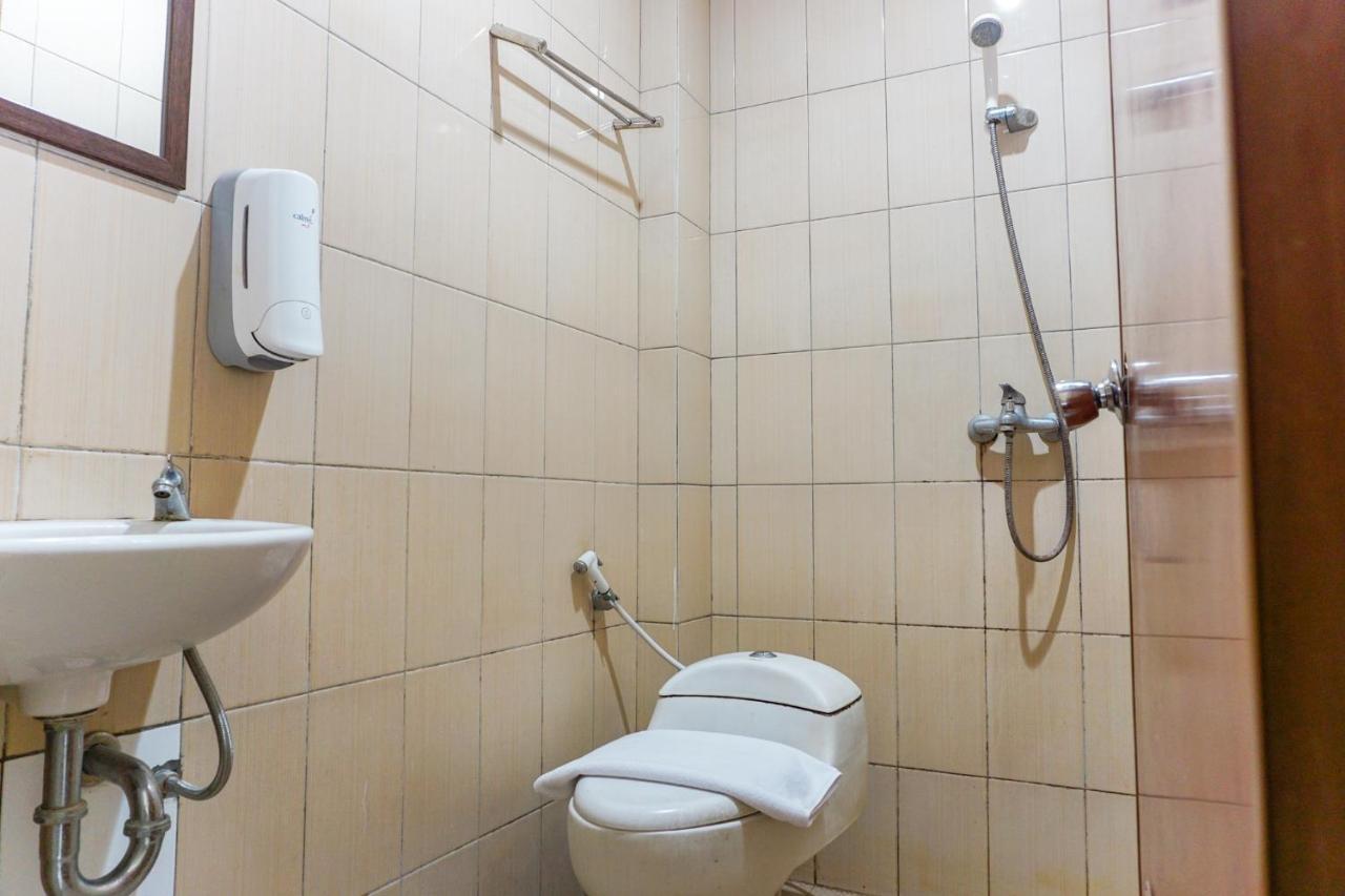Hotel Astria Graha Bandung Zewnętrze zdjęcie