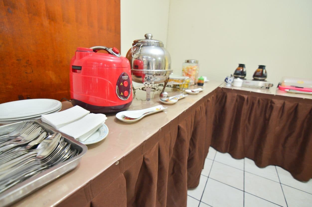Hotel Astria Graha Bandung Zewnętrze zdjęcie