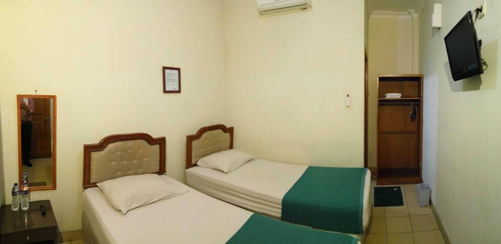 Hotel Astria Graha Bandung Zewnętrze zdjęcie